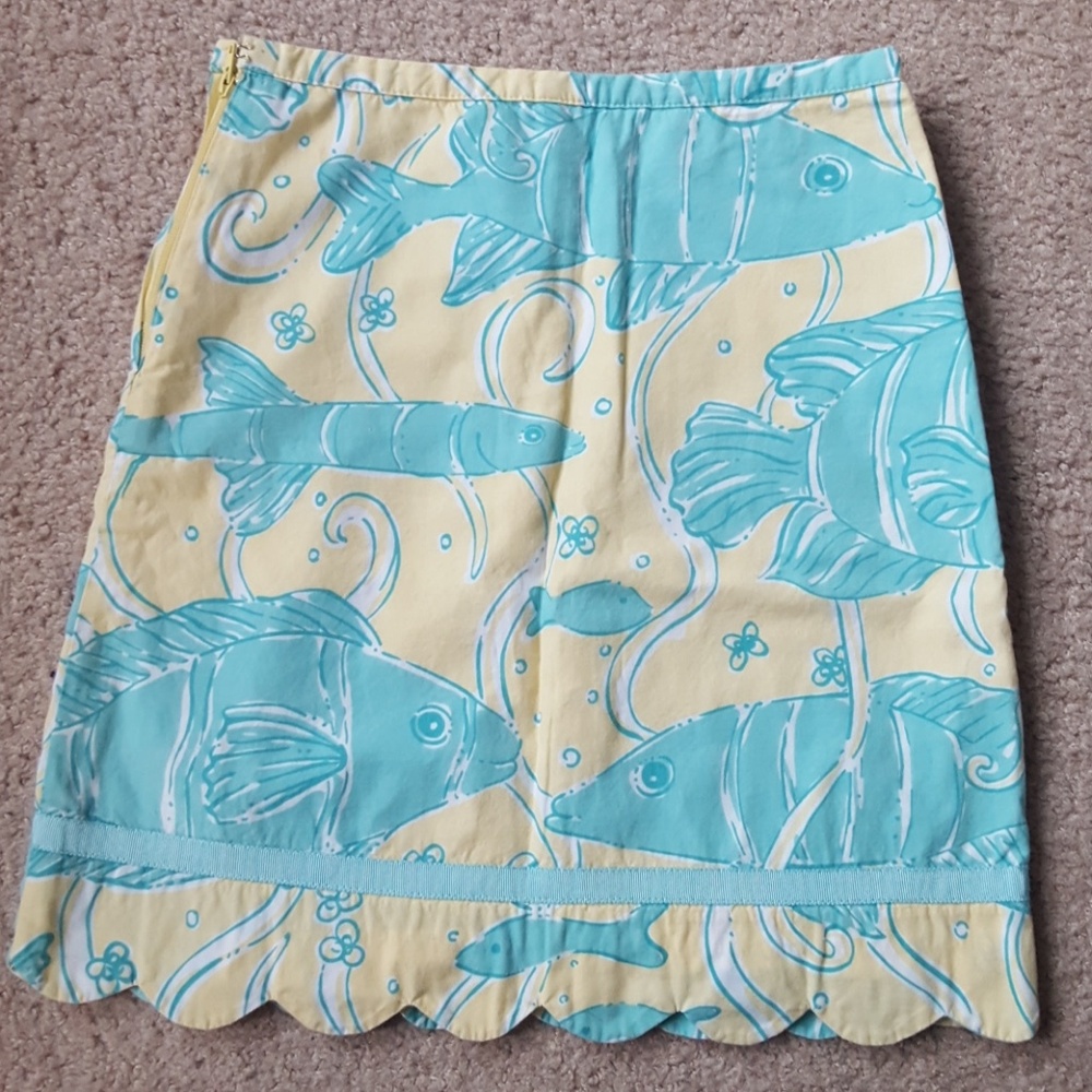 Lilly Pulitzer Skirt